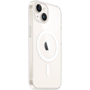 APPLE iPhone 14 Clear Case with MagSafe