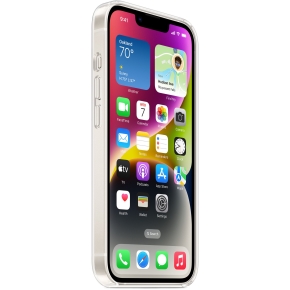 APPLE iPhone 14 Clear Case with MagSafe
