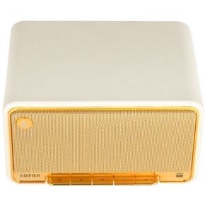 Edifier D32 Multiroom-fähiger WiFi Speaker Bluetooth weiß retail
