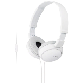 Sony MDR-ZX110APW weiss