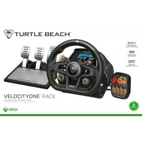 Turtle Beach VelocityOne Race PC/Konsole schwarz
