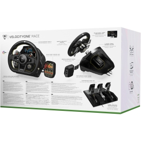 Turtle Beach VelocityOne Race PC/Konsole schwarz