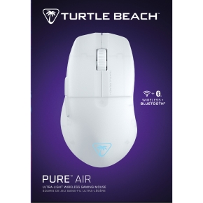 Turtle Beach Pure Air Gaming-Maus. Wei