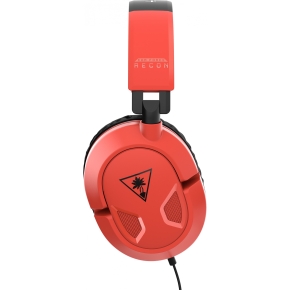 Turtle Beach Recon 50N Rot/Blau Over-Ear Stereo Gaming Headset