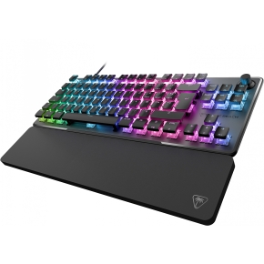Turtle Beach Vulcan II TKL Pro Gaming-Tastatur. Schwarz