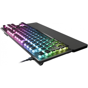 Turtle Beach Vulcan II TKL Pro Gaming-Tastatur. Schwarz