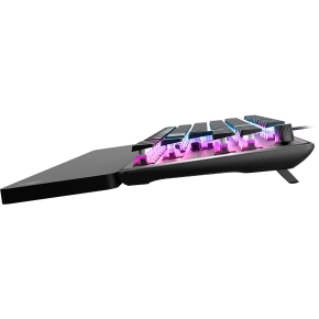 Turtle Beach Vulcan II TKL Pro Gaming-Tastatur. Schwarz