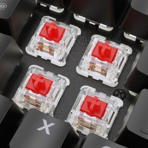 Sharkoon Gaming Tastatur Skiller SGK36W schwarz DE