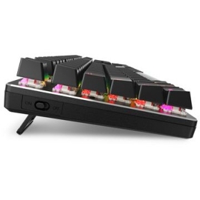 Sharkoon Gaming Tastatur Skiller SGK36W schwarz DE