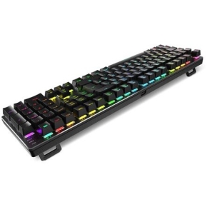 Sharkoon Gaming Tastatur Skiller SGK36W schwarz DE