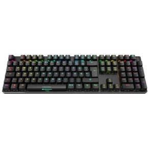 Sharkoon Gaming Tastatur Skiller SGK36W schwarz DE