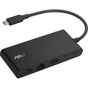 ASUS DC201 USB-C Dock Dual 4K