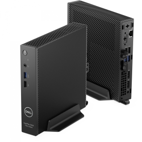 Dell OptiPlex 3000 ThinClient N5105 8GB 64GB eMMC UHD ThinOS ohne OS
