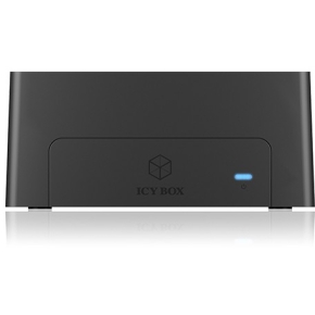 ICY BOX Dockingstation 6.4cm (2.5) & 8.9cm (3.5) SATA - USB 3.1 Type-C