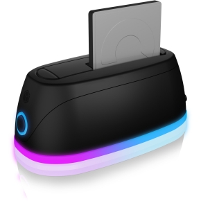 ICY BOX Dockingstation 6.4cm (2.5) & 8.9cm (3.5) SATA - USB 3.0