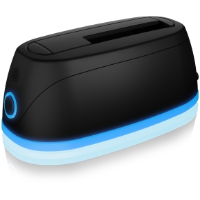 ICY BOX Dockingstation 6.4cm (2.5) & 8.9cm (3.5) SATA - USB 3.0