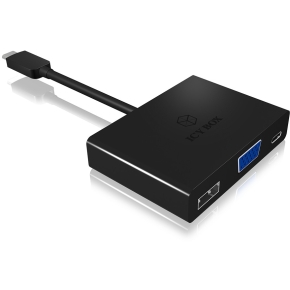 ICY BOX USB 3.0 Type-C Dockingstation