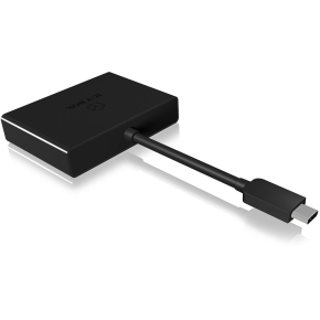 ICY BOX USB 3.0 Type-C Dockingstation