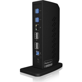 ICY BOX Dockingstation Notebook - IB-DK2252AC