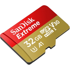 CARD 32GB SanDisk Extreme MicroSD