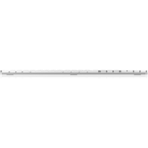 KeySonic KSK-8022BT (DE) Bluetooth Aluminium silver intern retail