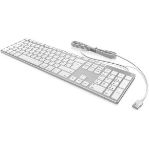 KeySonic KSK-8022BT (DE) Bluetooth Aluminium silver intern retail