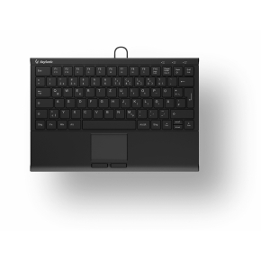 KeySonic KSK-5211ELU (DE) Mini Touchpad schwarz