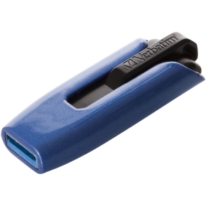 STICK 128GB Verbatim 3.2 V3 Max Black/blue retail