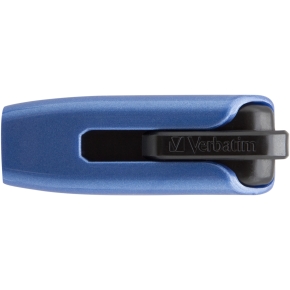 STICK 128GB Verbatim 3.2 V3 Max Black/blue retail