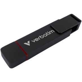 STICK 512GB Verbatim Dual QuickStick USB-A/C 3.2 Gen1 32042