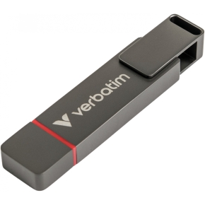 STICK 512GB Verbatim Dual QuickStick USB-A/C 3.2 Gen1 32042
