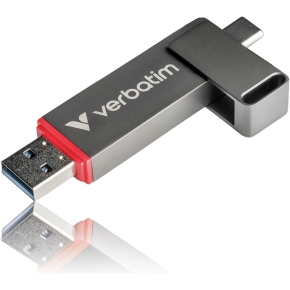 STICK 512GB Verbatim Dual QuickStick USB-A/C 3.2 Gen1 32042