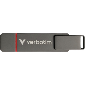 STICK 512GB Verbatim Dual QuickStick USB-A/C 3.2 Gen1 32042