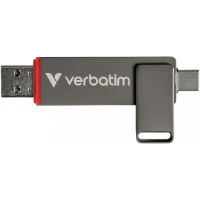STICK 512GB Verbatim Dual QuickStick USB-A/C 3.2 Gen1 32042