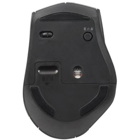 Equip Optische Maus USB Komfort Rechts-Linkshänder 1.8m sw