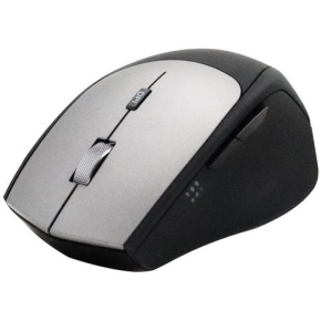 Equip Optische Maus USB Komfort Rechts-Linkshänder 1.8m sw