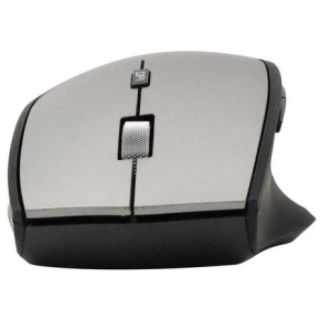 Equip Optische Maus USB Komfort Rechts-Linkshänder 1.8m sw