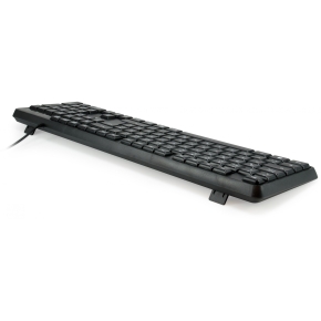 Equip Kabelgebundene USB Keyboard schwarz.US Layout