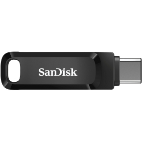 STICK 512GB USB 3.1 SanDisk Ultra Dual Drive Go Type-C black