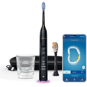 Zahnbürste Sonicare DiamondClean *schwarz*