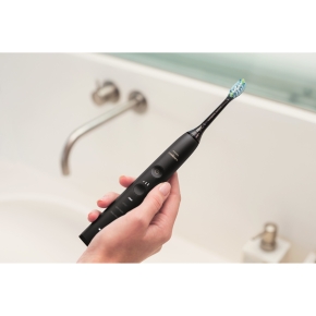 Zahnbürste Sonicare DiamondClean *schwarz*