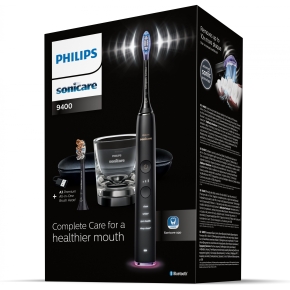Zahnbürste Sonicare DiamondClean *schwarz*