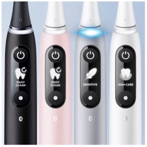 Oral-B iO Series 6 Black Lava