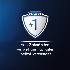 Oral-B Pro 1 Cross Action Black