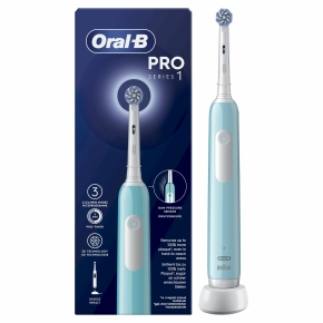Oral-B Pro 1 Sensitive Clean Caribbean Blue