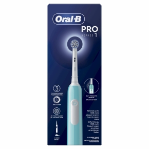 Oral-B Pro 1 Sensitive Clean Caribbean Blue