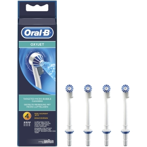 Oral-B Aufsteckdüsen Oxyjet - 4er