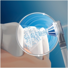 Oral-B Aufsteckdüsen Oxyjet - 4er