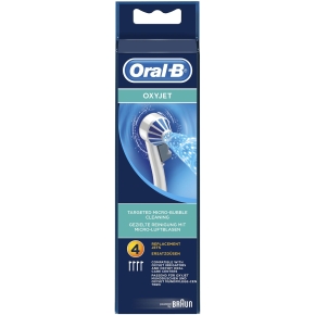 Oral-B Aufsteckdüsen Oxyjet - 4er