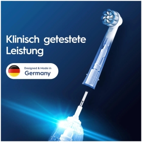 Oral-B Aufsteckbürsten Pro Sensitive Clean 4er